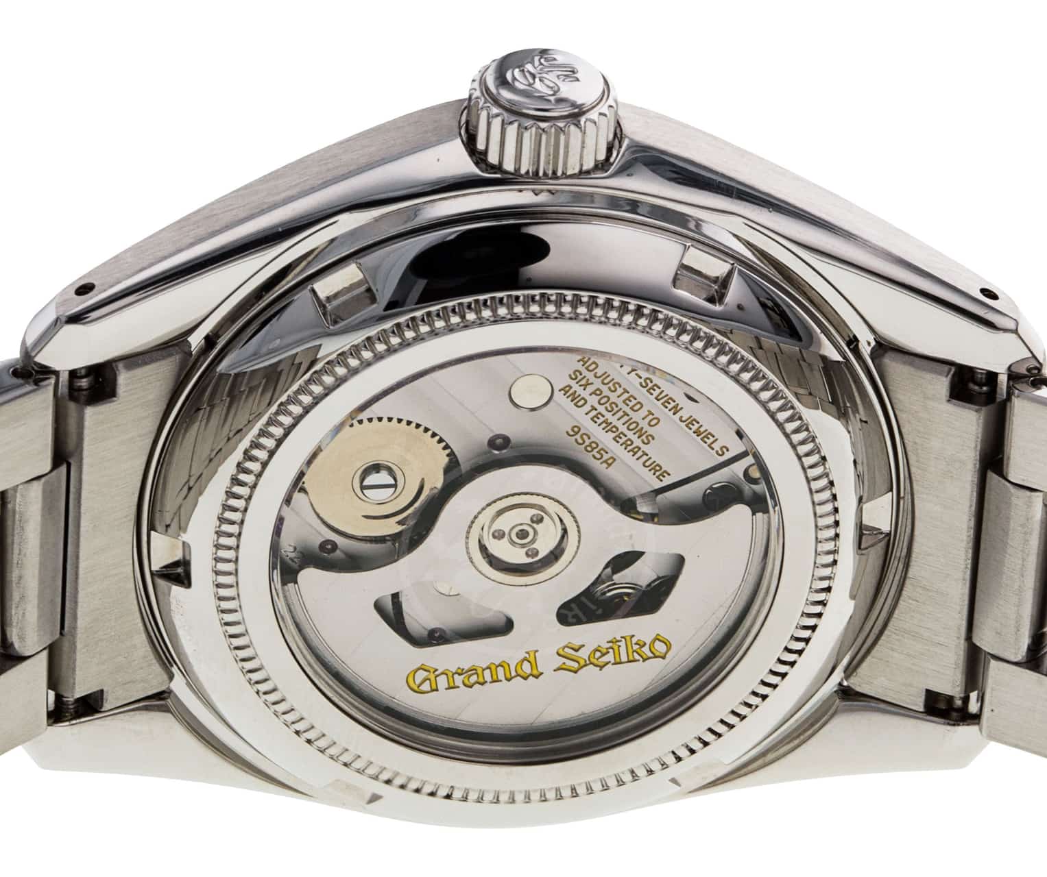 Grand 2025 seiko sbgh005